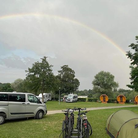 Donaucamping Emmersdorf Emmersdorf an der Donau Exteriér fotografie