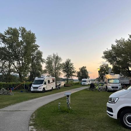 Donaucamping Emmersdorf Emmersdorf an der Donau Exteriér fotografie