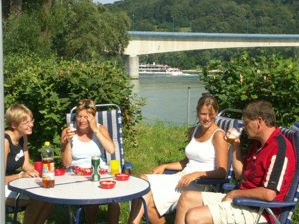 Donaucamping Emmersdorf Emmersdorf an der Donau Exteriér fotografie